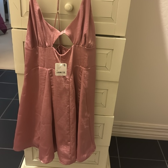 Free People Intimately Good Catch Slip Dress NWT - Picture 4 of 4